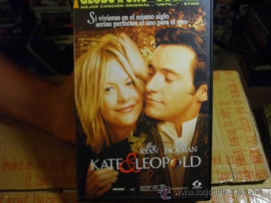Cinema: KATE&LEOPOLD