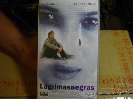 Cine: LAGRIMAS NEGRAS - Foto 1