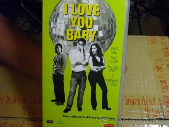 Cinema: I LOVE YOU BABY&rdquo;&rdquo; MAS DE 40.000 TITULOS DISPONIBLES VHS Y BETAMAX&rdquo;&rdquo;
