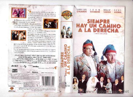 Kino: SIEMPRE AHI UN CAMINO A LA DERECHA