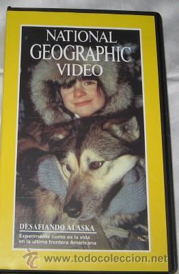 Cine: NATIONAL GEOGRAPHIC VIDEO N&ordm; 35, DESAFIANDO ALASKA