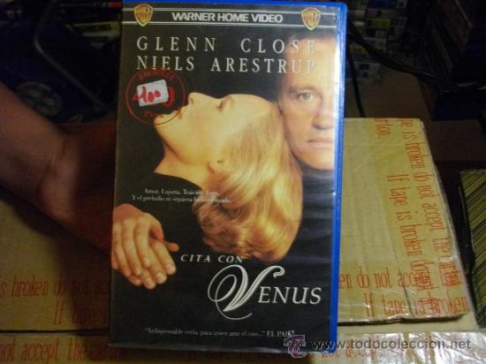 Cine: CITA CON VENUS - Foto 1