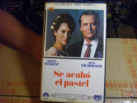 Cine: SE ACABO EL PASTEL - Foto 1