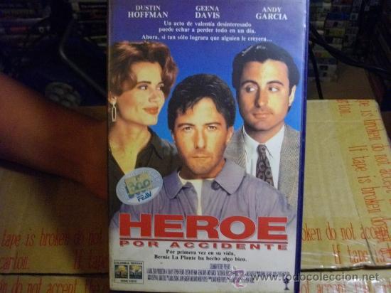 Cine: HEROE POR ACCIDENTE - Foto 1