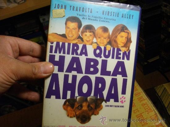 Cine: MIRA QUIEN HABLA AHORA