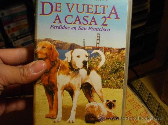 Cine: DE VUELTA A CASA 2-vhs - Foto 1