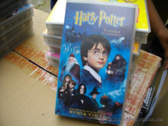 Cine: HARRY POTTER VHS - Foto 1