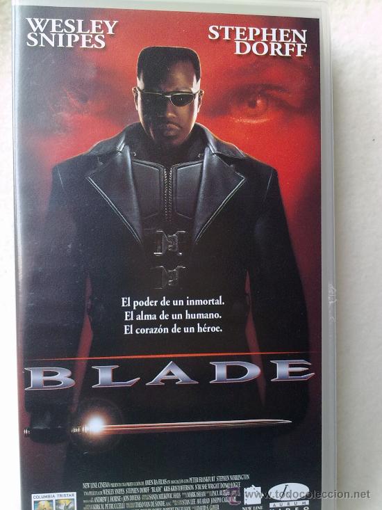 Cine: Blade (1998) - Foto 1