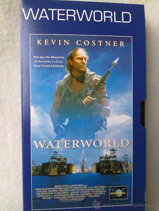 Cine: WATERWOLRD - Foto 1