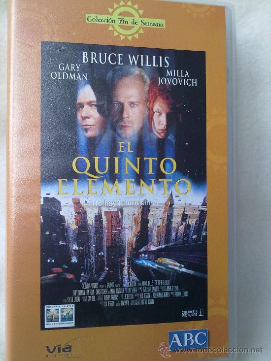 Cine: EL QUINTO ELEMENTO - Foto 1