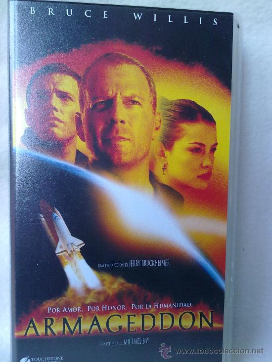 Cine: ARMAGEDDON - Foto 1