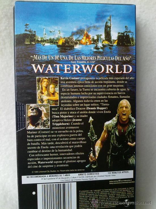 Cine: WATERWOLRD - Foto 2