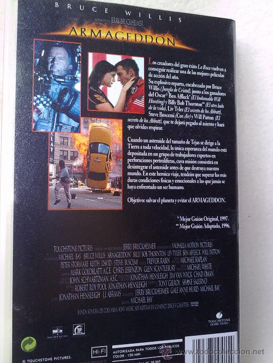 Cine: ARMAGEDDON - Foto 2