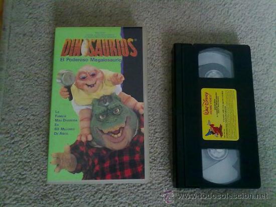 Cine: DINOSAURIOS DISNEY  EL PODEROSO MEGALOSAURIO