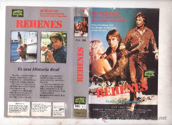 Cine: REHENES / VHS - Foto 1