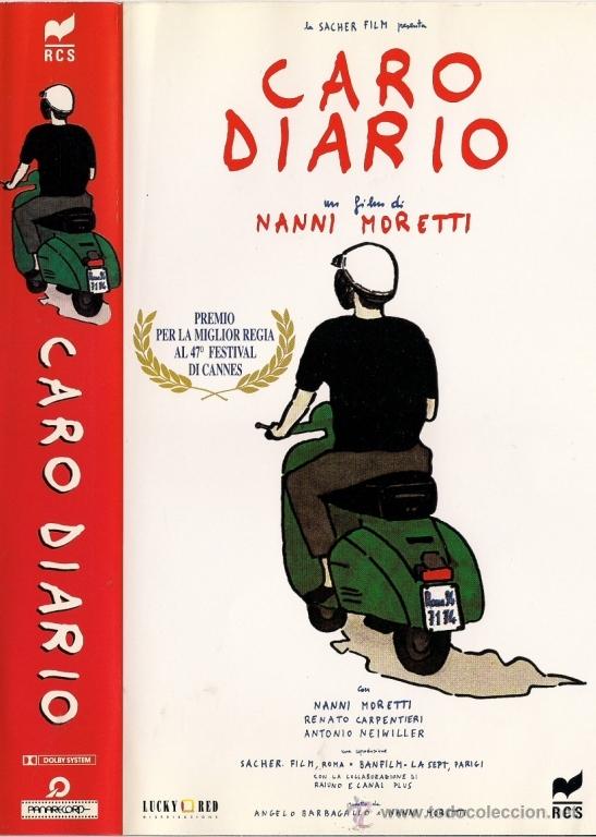 Cine: CARO DIARIO - NANI MORETTI