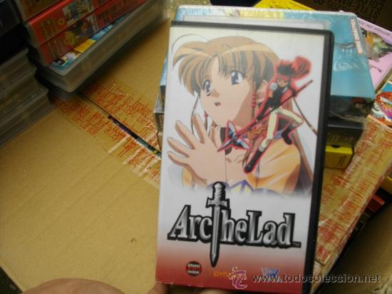 Cine: ARCTHELAD/dibujos animados( COMPRA MINIMO 10&euro;EU)