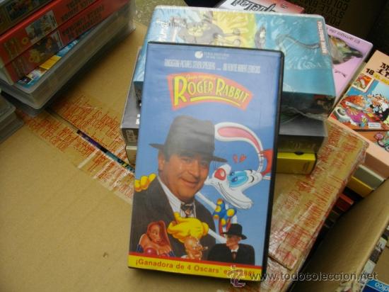 Kino: ROGET RABITT/dibujos animados( COMPRA MINIMO 10 EU)
