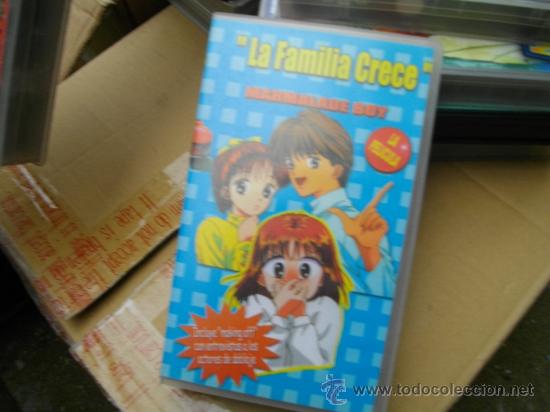 Kino: la familia crece/dibujos animados( COMPRA MINIMO 10 EU)
