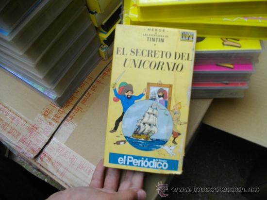 Cine: TIN TIN( COMPRA MINIMO 10&euro;EU) - Foto 1