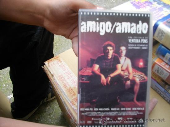 Cin&eacute;ma: AMIGO/AMADO( COMPRA MINIMO 10&euro; EU)