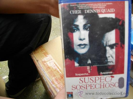 Cine: SOSPECHOSO( COMPRA MINIMO 10&euro;EU) - Foto 1