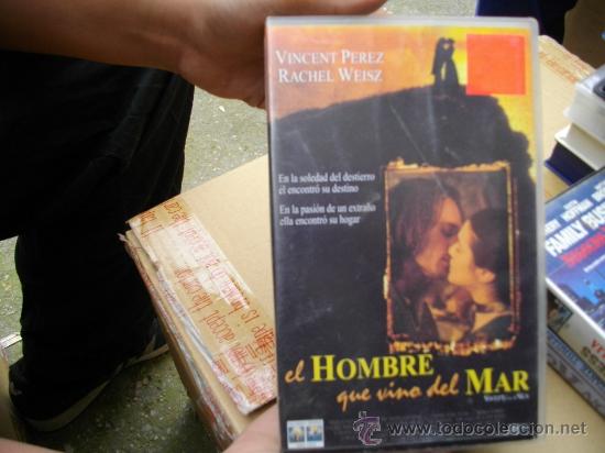 Cin&eacute;ma: EL HOMBRE QUE VINO DEL MAR( COMPRA MINIMO 10&euro;EU)