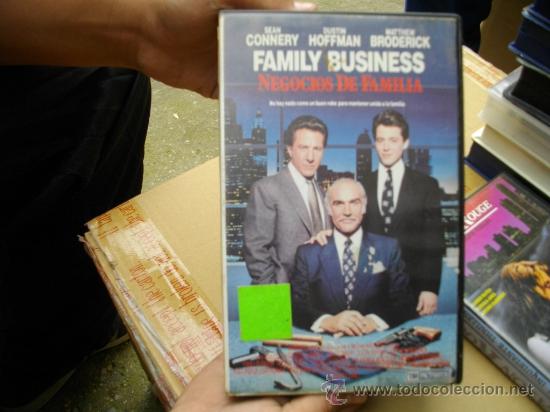 Cin&eacute;ma: NEGOCIOS DE FAMILIA( COMPRA MINIMO 10&euro;EU)