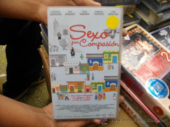 Cin&eacute;ma: SEXO POR COMPASION/PEDIDO MINIMO EU