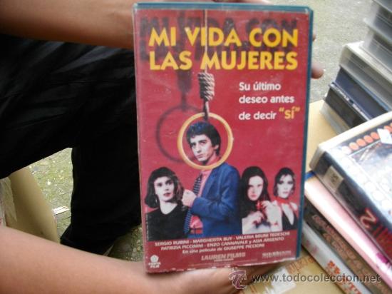 Cin&eacute;ma: MI VIDA CON LAS MUJERES/PEDIDO MINIMO 10&euro; EU