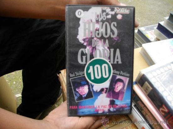 Cin&eacute;ma: LOS HIJOS DE LA GLORIA/PEDIDO MINIMO 10&euro; EU