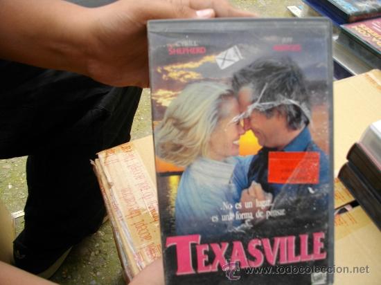 Cin&eacute;ma: TEXAS VILLE/PEDIDO MINIMO 10&euro; EU
