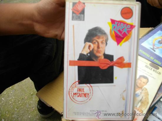 Cinema: PAUL MC CARTNEY/PEDIDO MINIMO 10&euro;EU