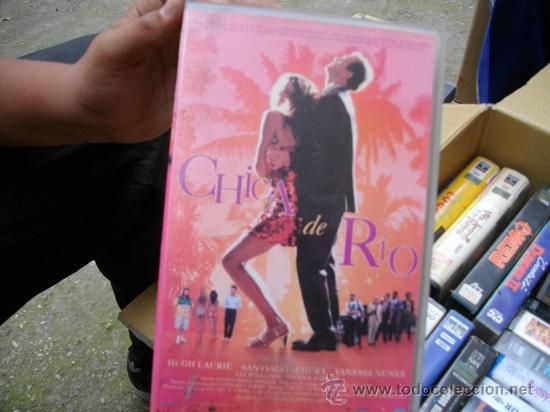 Cinema: CHICA DE RIO/PEDIDO MINIMO 10&euro; EU