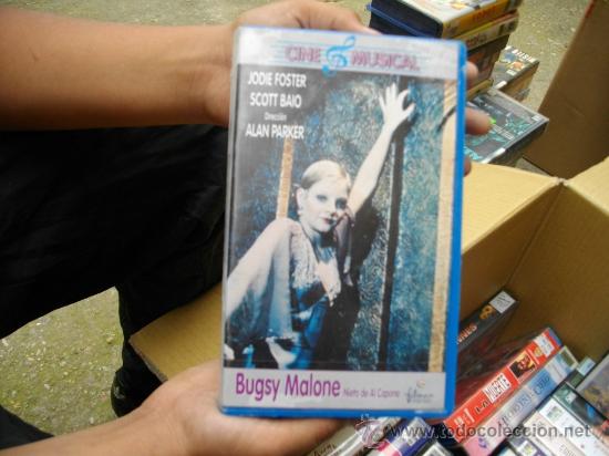 Cine: BUGSY MALONE/PEDIDO MINIMO 10&euro;EU - Foto 1