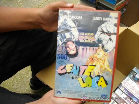 Cinema: GENTE LOCA/PEDIDO MINIMO 10&euro; EU