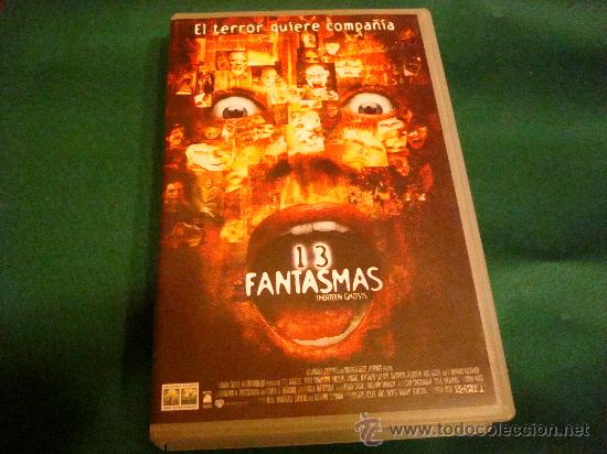 13 Fantasmas Pelicula Completa En Español Youtube