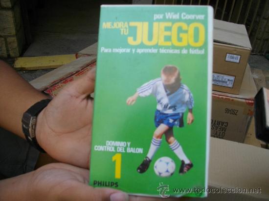 Kino: MEJORA TU JUEGO / PEDIDO MINIMO 10&euro; EU VHS