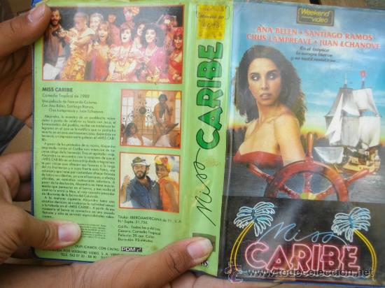 Kino: MISS CABIBE / VHS