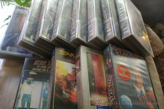 Cine: COLECCION DE STAR TREK - Foto 3