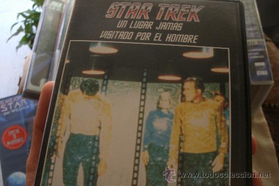 Cine: COLECCION DE STAR TREK - Foto 4