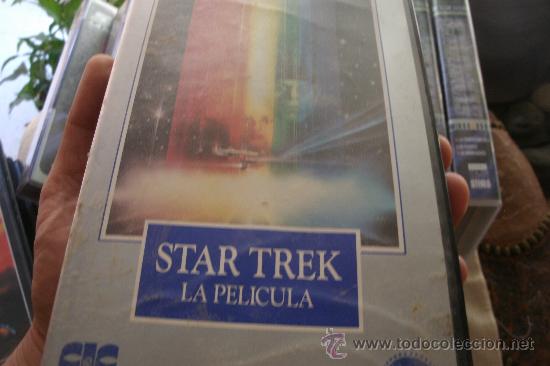 Cine: COLECCION DE STAR TREK - Foto 7