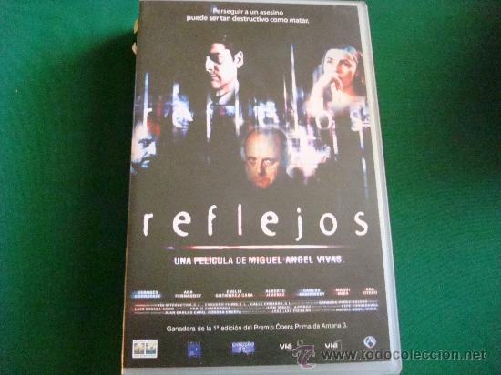 Cine: REFLEJOS. VHS. 065 - Foto 1