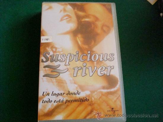 Cine: SUSPICIOUS RIVER. VHS. 071 - Foto 1