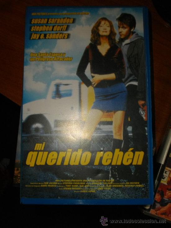 Cine: MI QUERIDO REHEN.VHS - Foto 1