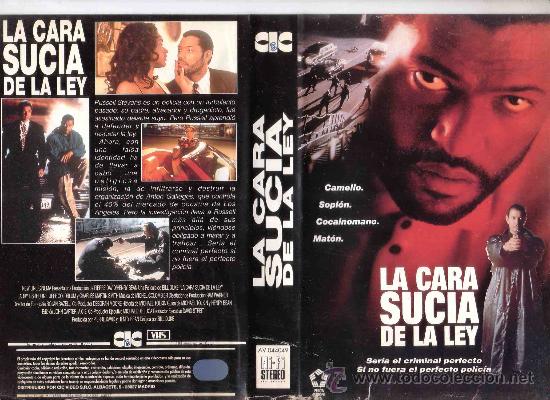 Cinema: LA CARA SUCIA DE LA LEY