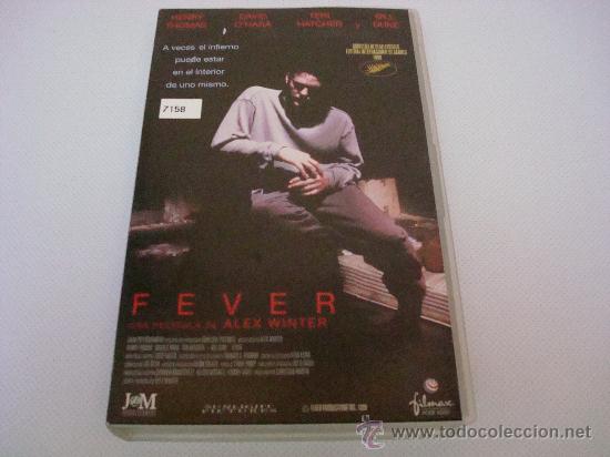 Cine: FEVER. VHS. 106 - Foto 1