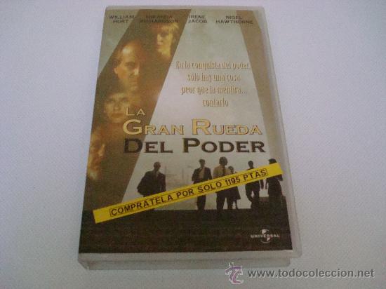 Cine: LA GRAN RUEDA. VHS. 113 - Foto 1