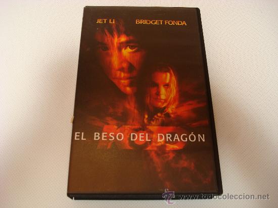 Cinema: EL BESO DEL DRAGON.  VHS. 149.