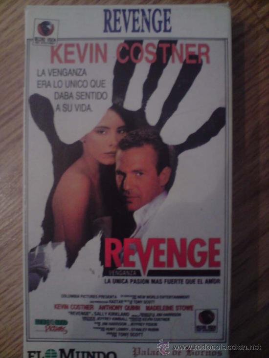 Cine: REVENGE - Foto 1